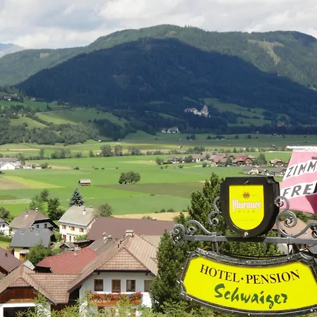 Hotel Schwaiger 3*